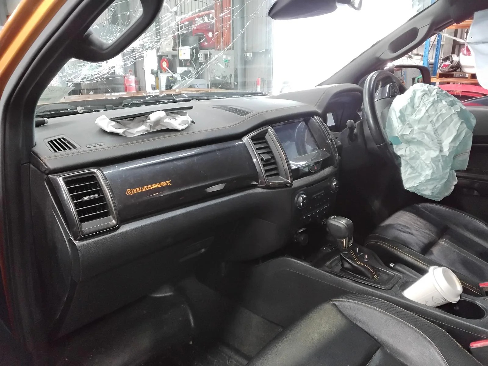FORD RANGER LEFT GUARD PX SERIES 2-3, NON FLARE TYPE, 06/15-04/22 2019 - Image 10