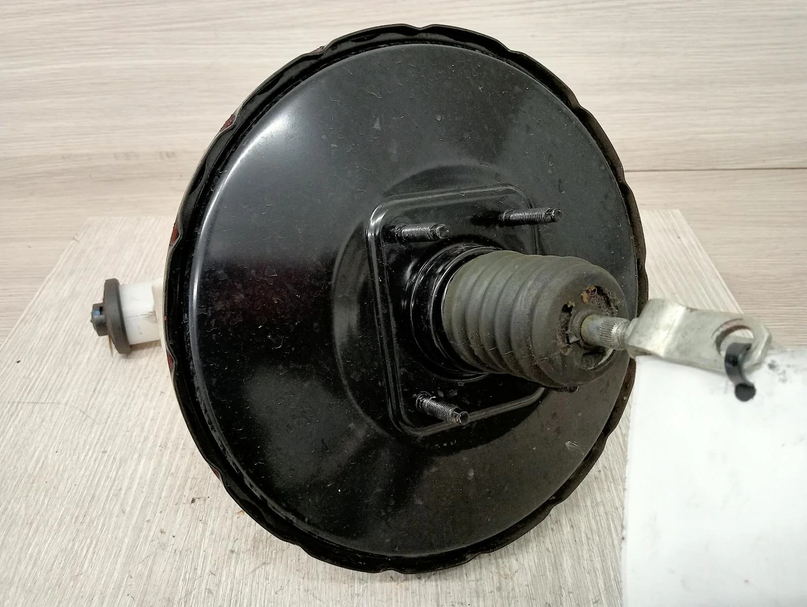 TOYOTA HILUX BRAKE BOOSTER PETROL, MANUAL T/M, ABS, NON VSC TYPE, 02/05-08/15201 - Image 2