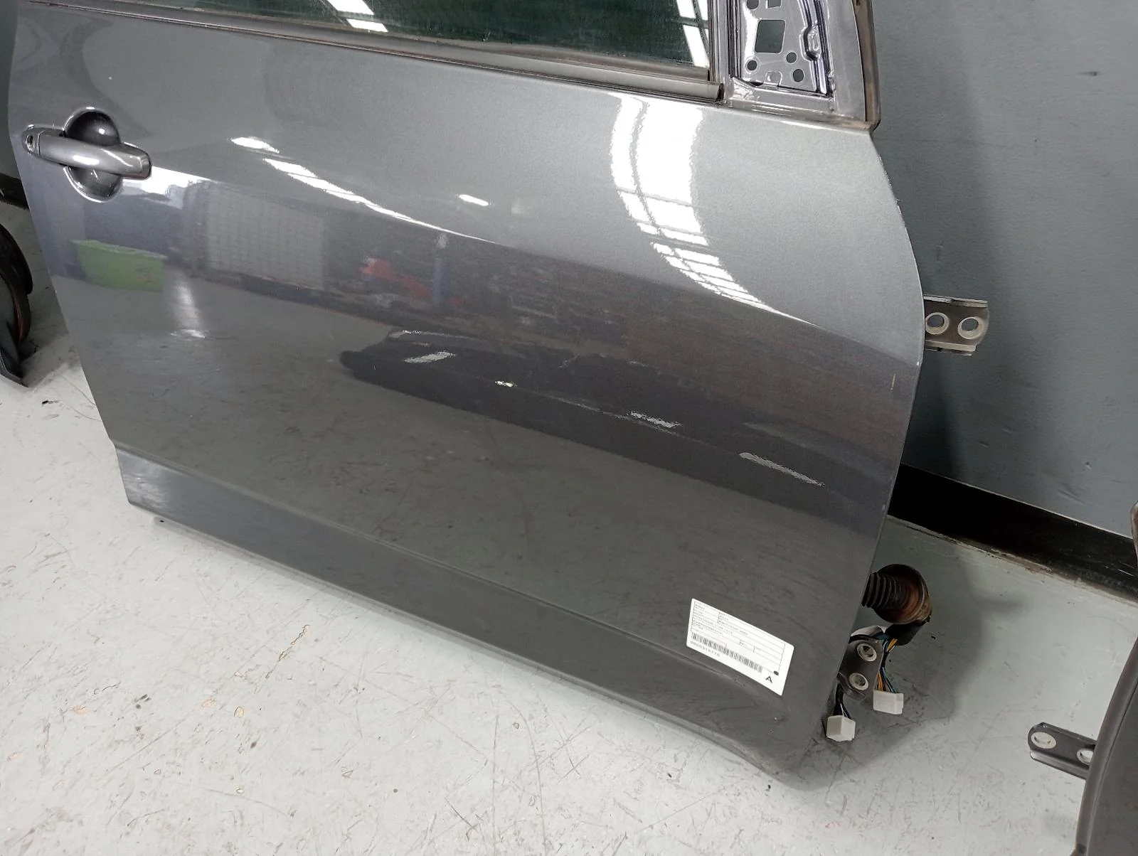 TOYOTA RAV4 RIGHT FRONT DOOR ACA33/ACA38, 11/05-12/12 2011 - Image 2