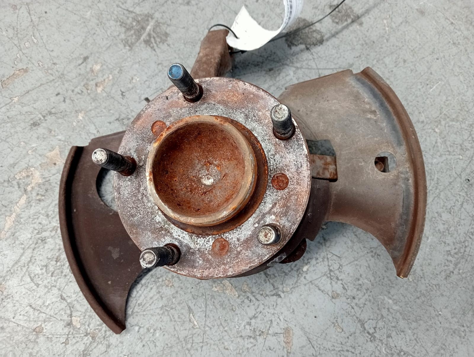 HOLDEN COMMODORE RIGHT FRONT HUB ASSEMBLY VT S2-VZ, RWD, ABS TYPE (LONG PLUG 25m - Image 4