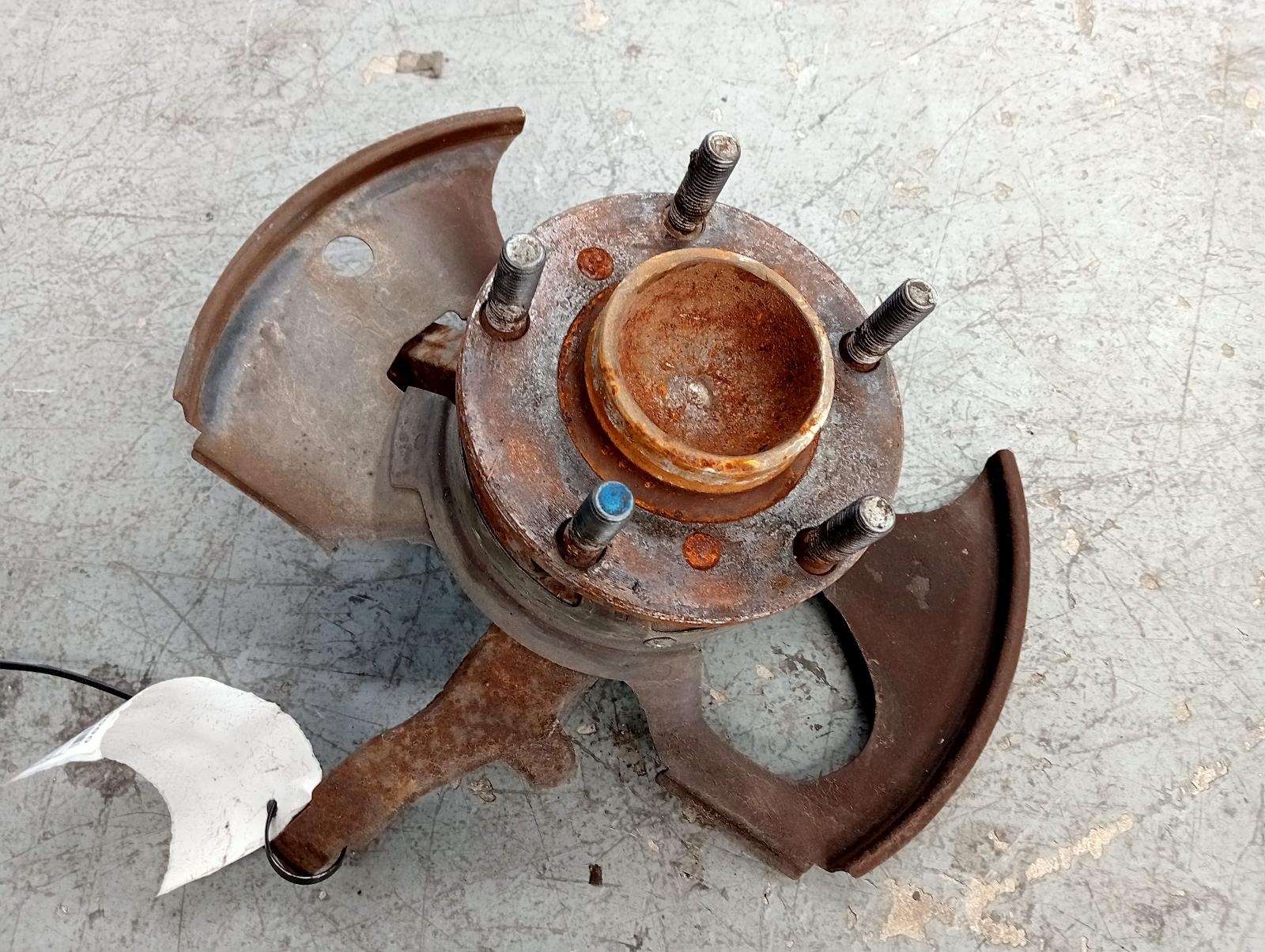 HOLDEN COMMODORE RIGHT FRONT HUB ASSEMBLY VT S2-VZ, RWD, ABS TYPE (LONG PLUG 25m - Image 5