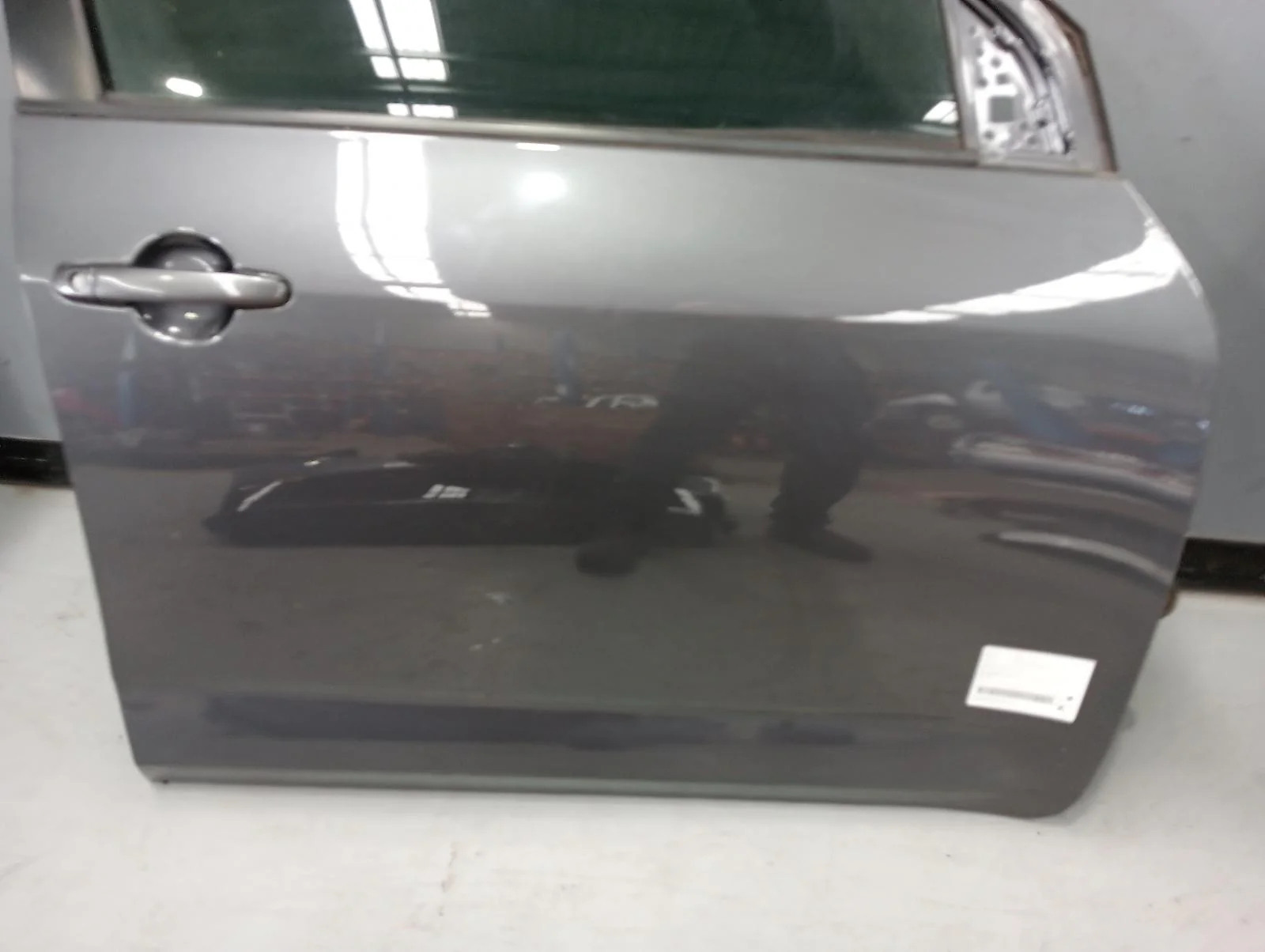 TOYOTA RAV4 RIGHT FRONT DOOR ACA33/ACA38, 11/05-12/12 2011 - Image 11