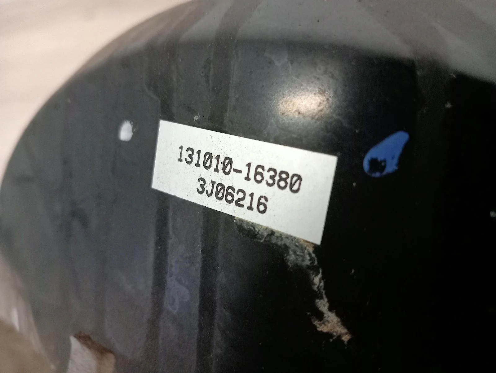 TOYOTA HILUX BRAKE BOOSTER PETROL, MANUAL T/M, ABS, NON VSC TYPE, 02/05-08/15201 - Image 5