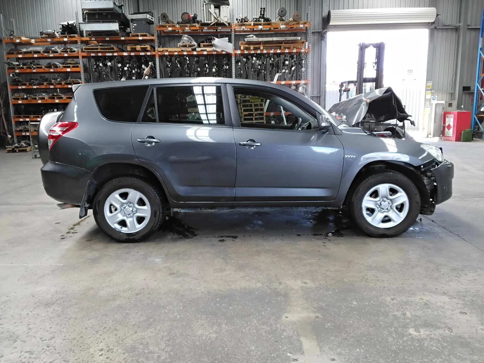 TOYOTA RAV4 RIGHT FRONT DOOR ACA33/ACA38, 11/05-12/12 2011 - Image 7